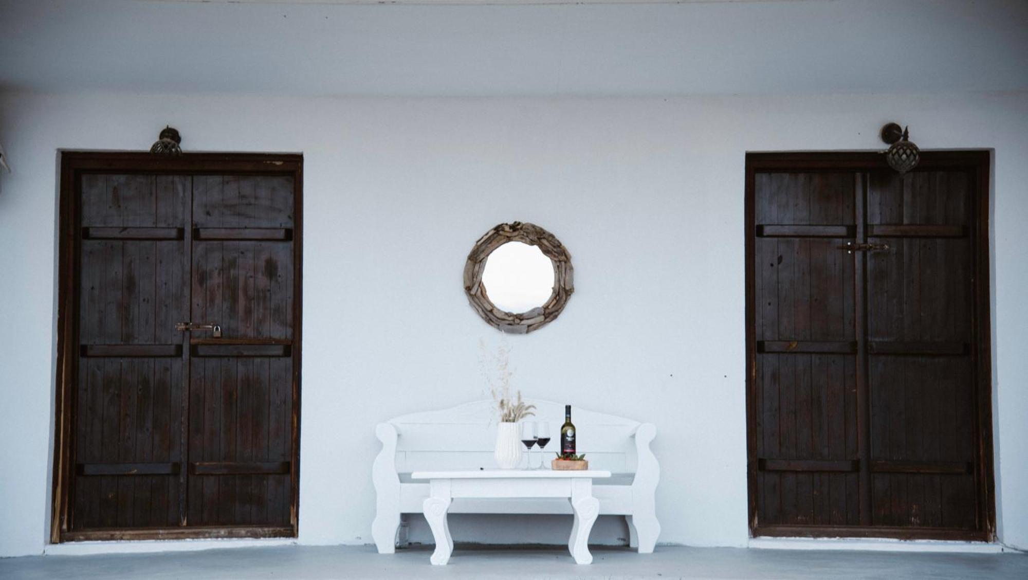 Villas Gemeli Ammouliani Dış mekan fotoğraf