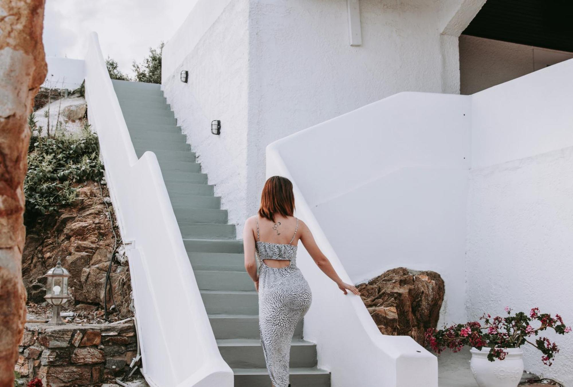 Villas Gemeli Ammouliani Dış mekan fotoğraf