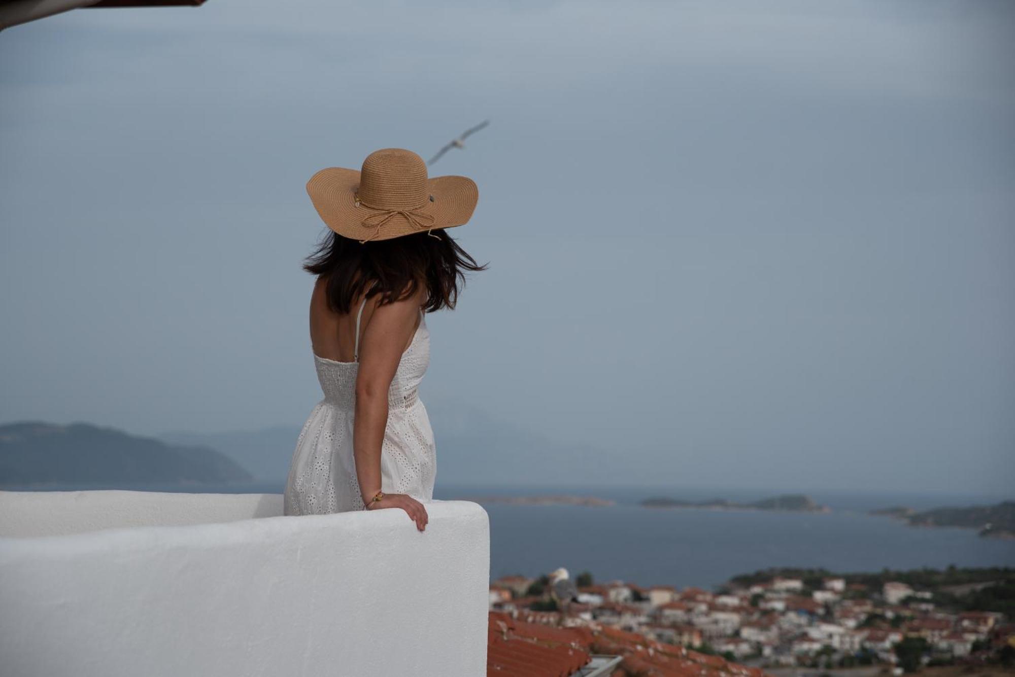 Villas Gemeli Ammouliani Dış mekan fotoğraf